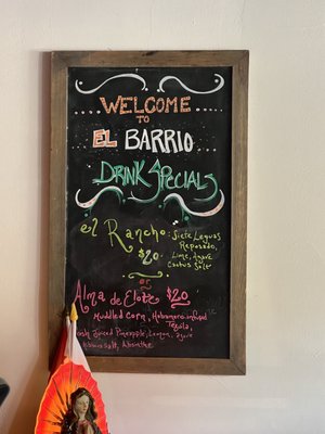 El Barrio by null
