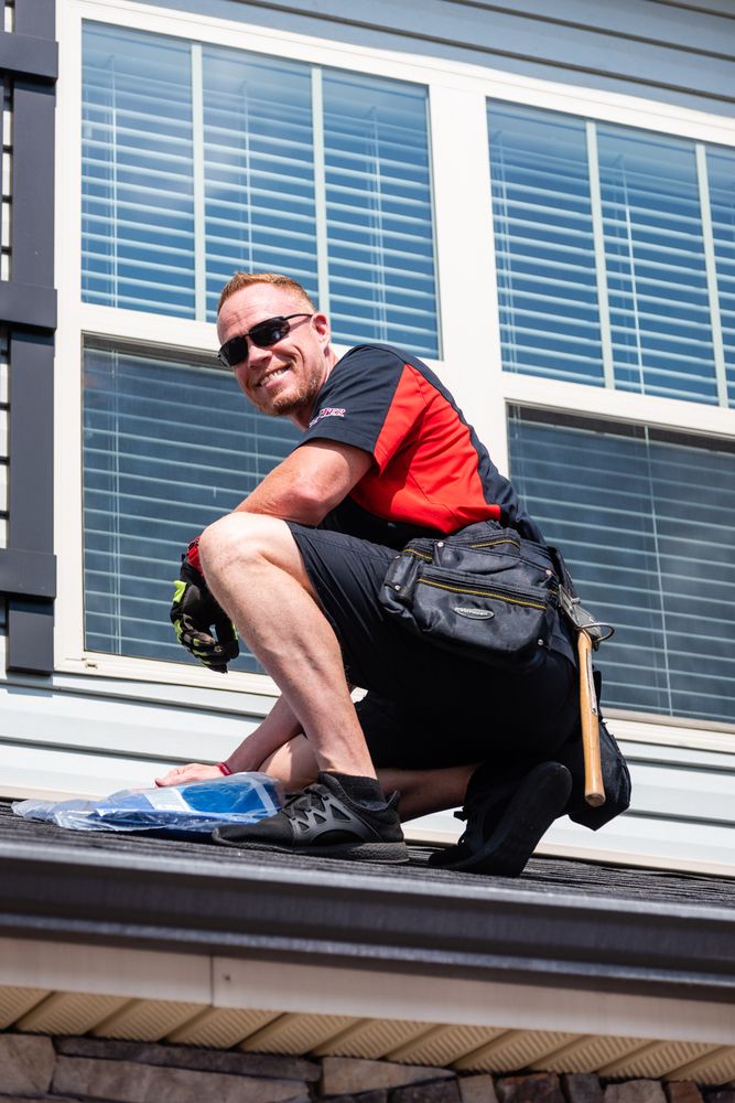 Slide of Better Roofing Solutions, LP