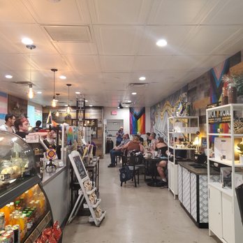 Brick Road Coffee - Dining area, counter - Coffee & Tea Near Me - Tempe, Arizona Brick Road Coffee - Dining area, counter - Coffee & Tea Near Me - Tempe, Arizona