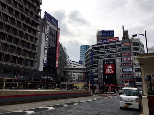 Ikebukuro Station by null