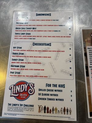 Lindy's on 4th by null