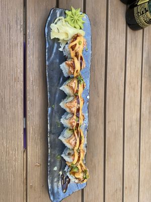 Blue Sushi Sake Grill by null