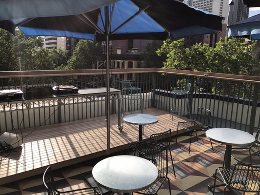 Good Heavens Rooftop Bar by null