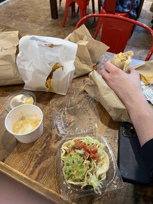 El Jefe's Taqueria - Boston University by null