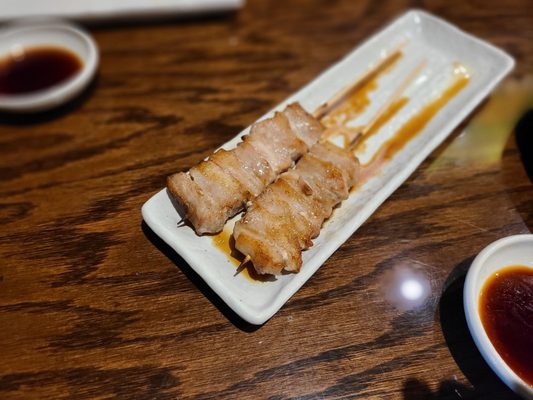 Raku by null