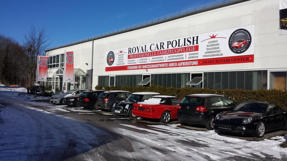 Royal Car Polish Munchen