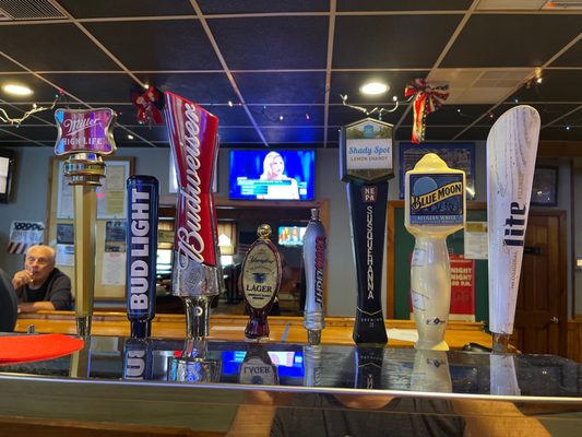 Italian-American Citizen's Club