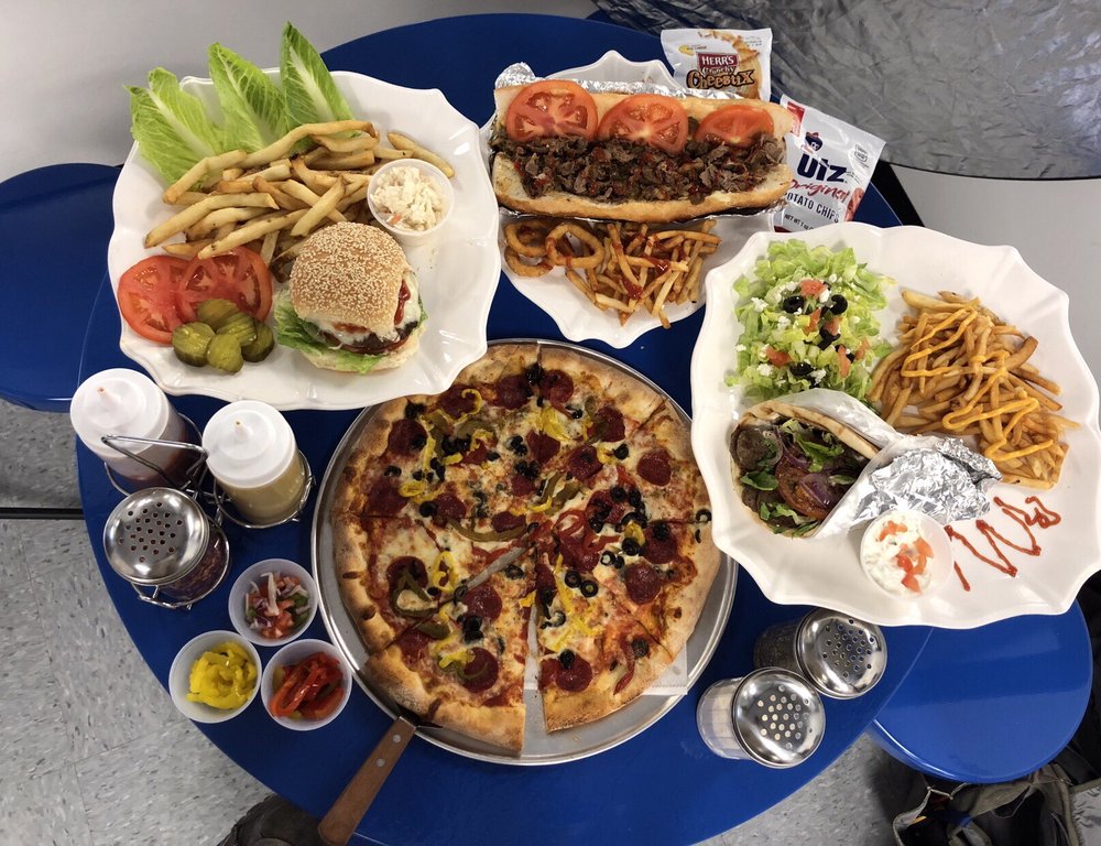 BRIGHT LAUNDROMAT & PIZZERIA 33 Photos & 10 Reviews Pizza 729