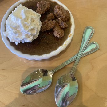 Songbird - Sump crème brûlée - Breakfast & Brunch Near Me - St. Louis, Missouri