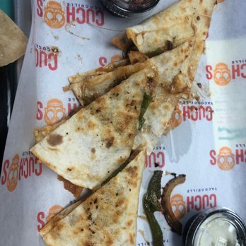 Cucho’s Taco Grille - Mexican Near Me - Greenville, South Carolina