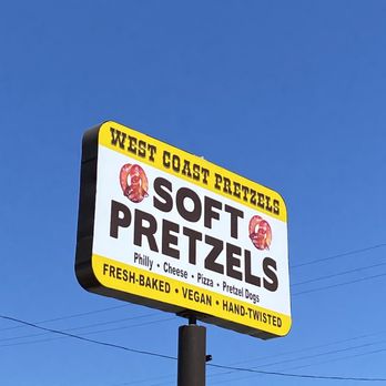 West Coast Pretzels - Pretzels Near Me - North Hollywood,, California West Coast Pretzels - Pretzels Near Me - North Hollywood,, California