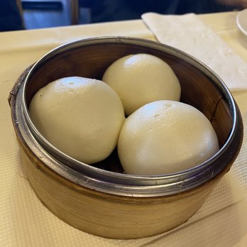 China Pearl - 9. Steamed Egg Custard Bao - Dim Sum Near Me - Quincy, Massachusetts