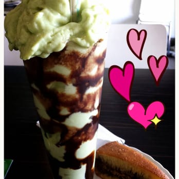 Banana Leaf - Again!! Fluffy avocado juice and indonesian pancake!! - Indonesian Near Me - Temple City, California