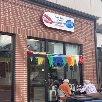 More Than Just Shark Bite - Seafood Near Me - West Hartford, Connecticut More Than Just Shark Bite - Seafood Near Me - West Hartford, Connecticut