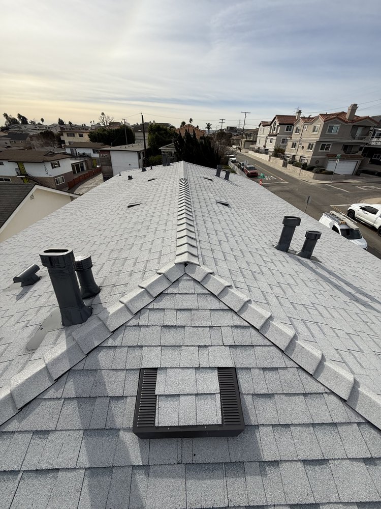 Slide of Alamo Roofing Services