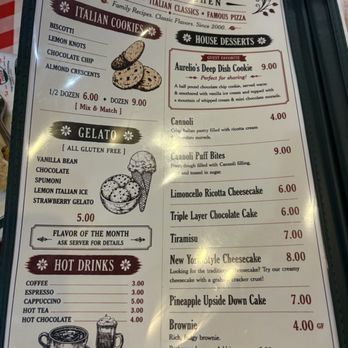 Aurelio's Pizza - Pizza Near Me - Addison, Illinois Aurelio's Pizza - Pizza Near Me - Addison, Illinois