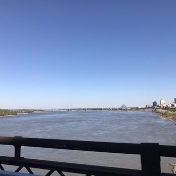 Big River Crossing - Hiking Near Me - Memphis, Tennessee Big River Crossing - Hiking Near Me - Memphis, Tennessee