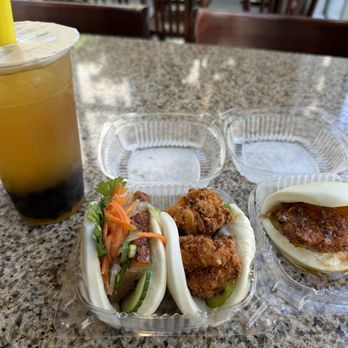 Cafe de L’asie - Boba tea and steamed buns - Asian Fusion Near Me - Oklahoma City, Oklahoma Cafe de L’asie - Boba tea and steamed buns - Asian Fusion Near Me - Oklahoma City, Oklahoma