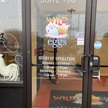 Wild Eggs - the entrance to the store - Coffee & Tea Near Me - Bowling Green, Kentucky Wild Eggs - the entrance to the store - Coffee & Tea Near Me - Bowling Green, Kentucky
