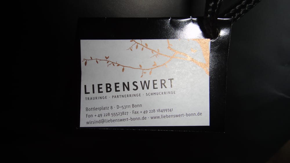 liebenswert