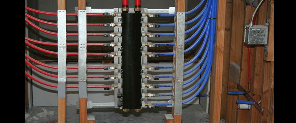 Slide of YMC Mechanical Contractors