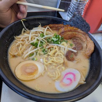 Sudooku Ramen - Miso ramen - Ramen Near Me - Naperville, Illinois