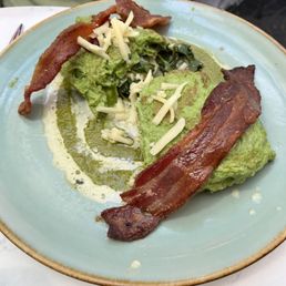 Green eggs