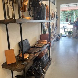 Parker Clay - Inside of store