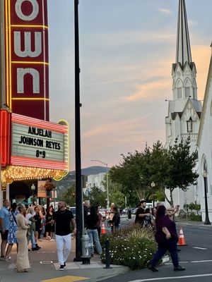 Uptown Theatre by null