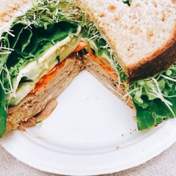Turkey Sandwich