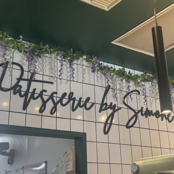 Patisserie By Simone - Bakeries Near Me - Livermore, California