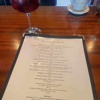 Iberia Restaurant - HH menu and sangria - Tapas/Small Plates Near Me - Belmont, California Iberia Restaurant - HH menu and sangria - Tapas/Small Plates Near Me - Belmont, California