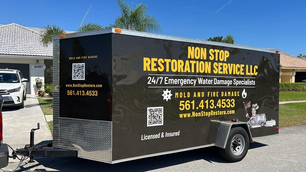 Non-Stop Restoration Services - mold inspector in Boynton Beach, FL
