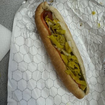 Sinbad's Hot Dogs - Chicago dog - Hot Dogs Near Me - Sparks, Nevada Sinbad's Hot Dogs - Chicago dog - Hot Dogs Near Me - Sparks, Nevada