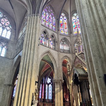 Cathédrale Sainte-Marie - Landmarks & Historical Buildings Near Me - Bayonne, 64