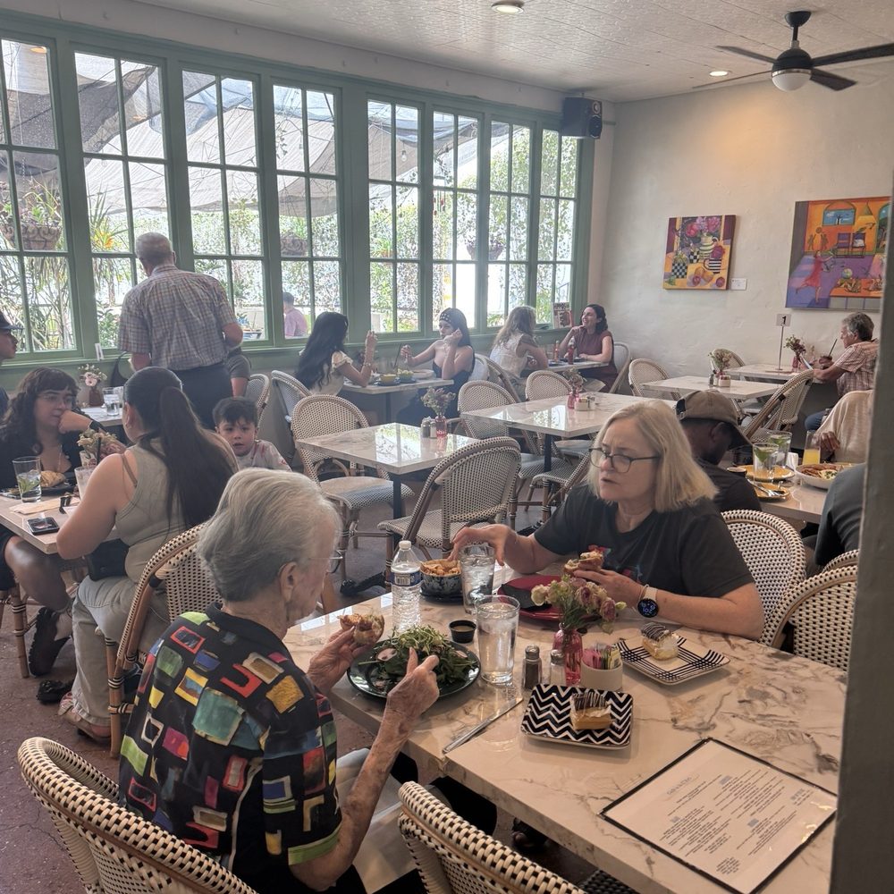 Cafe A La Cart - New American Near Me - Tucson, Arizona