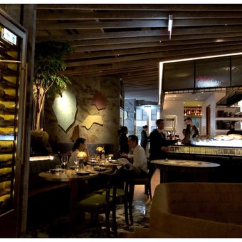 Ichu - Restaurant interior - Peruvian Near Me - Hong Kong, HK