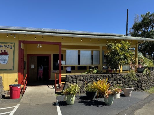 Hana Hou Restaurant by null