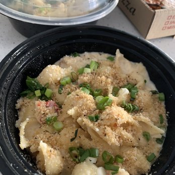 Brix Restaurant & Pizza Bar - Lobster Mac and Cheese. - Italian Near Me - Belleville, New Jersey Brix Restaurant & Pizza Bar - Lobster Mac and Cheese. - Italian Near Me - Belleville, New Jersey