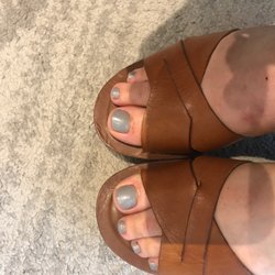 Barefoot Beauty - Pedicure