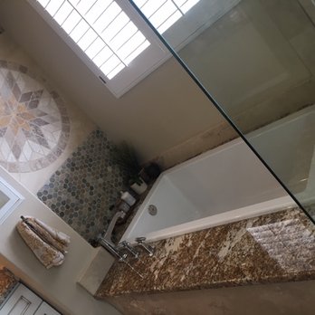 Pacific Stone Design Center - Gorgeous Granite slab for master bath - Kitchen & Bath Near Me - Anaheim, California Pacific Stone Design Center - Gorgeous Granite slab for master bath - Kitchen & Bath Near Me - Anaheim, California