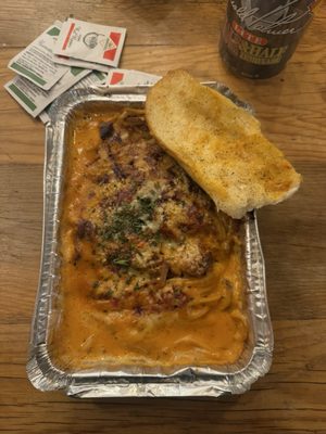 Pasta Jay's by null