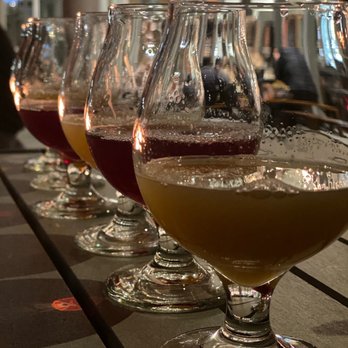 Fieldwork Brewing - Breweries Near Me - San Ramon, California