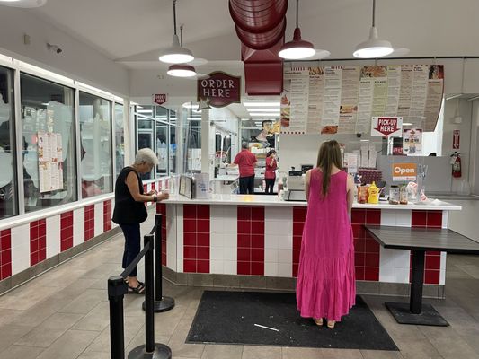Red Rooster Drive-In by null