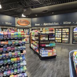 Mobil - Convenience store