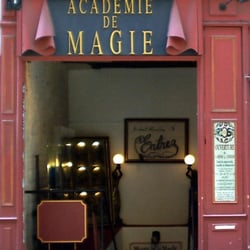 Musée de la Magie