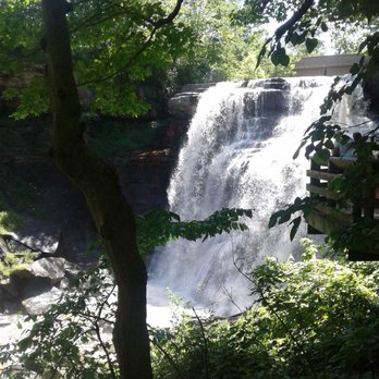 Brandywine Falls - Landmarks & Historical Buildings Near Me - Northfield, Ohio Brandywine Falls - Landmarks & Historical Buildings Near Me - Northfield, Ohio