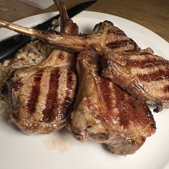 Doya - Lamb chops - Turkish Near Me - Miami, Florida Doya - Lamb chops - Turkish Near Me - Miami, Florida