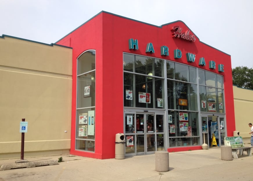 Hales True Value Hardware Dowagiac Mi
