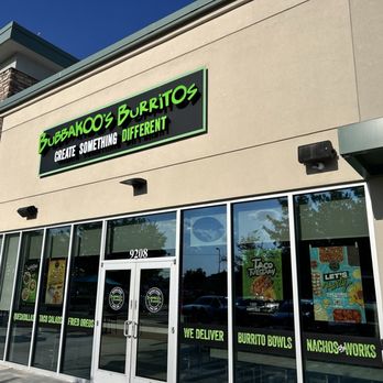 Bubbakoo's Burritos - Storefront - Mexican Near Me - Coral Springs, Florida Bubbakoo's Burritos - Storefront - Mexican Near Me - Coral Springs, Florida